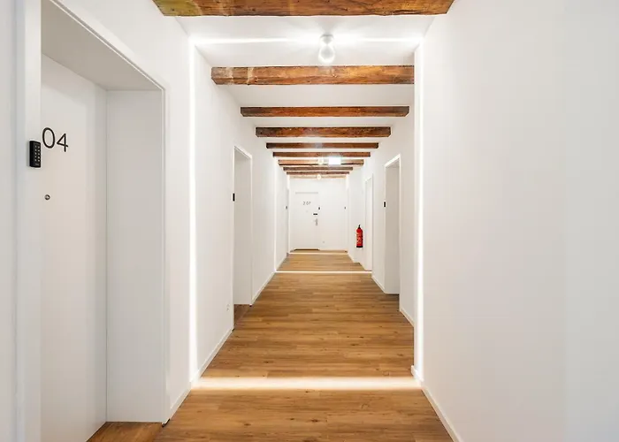 Kalm Stay - A Design Aparthotel