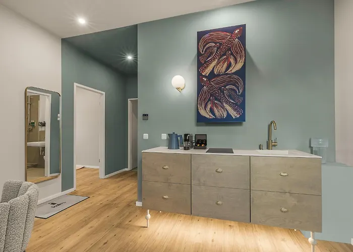 Kalm Stay - A Design Aparthotel