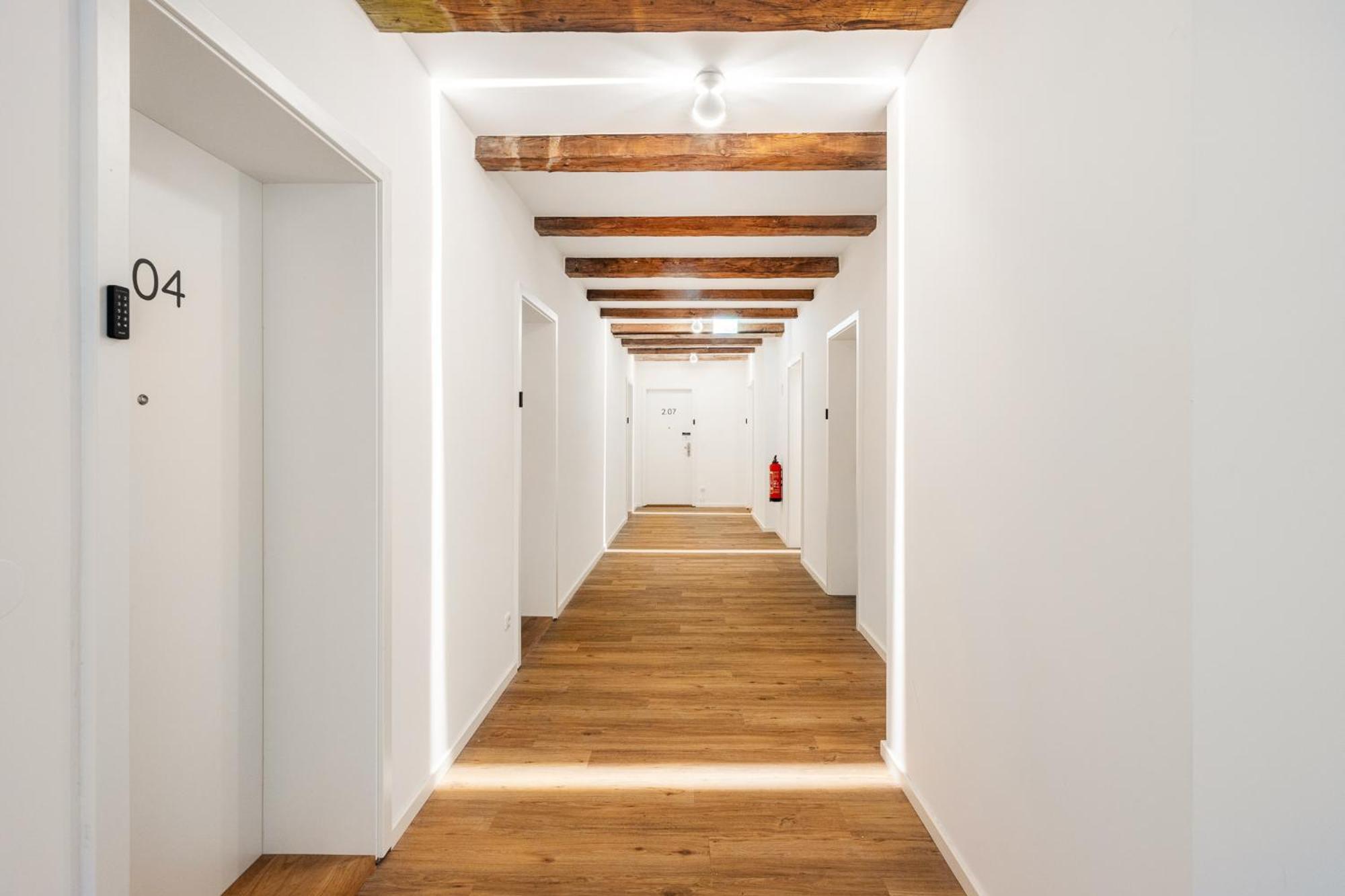 Aparthotel Kalm - A Design Munich