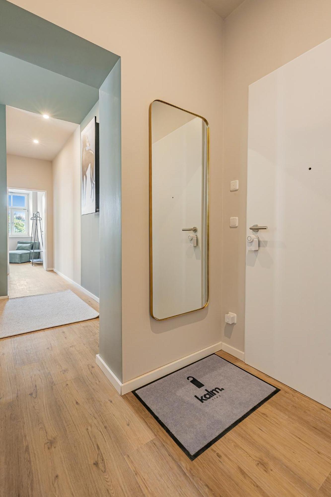 Aparthotel Kalm - A Design *