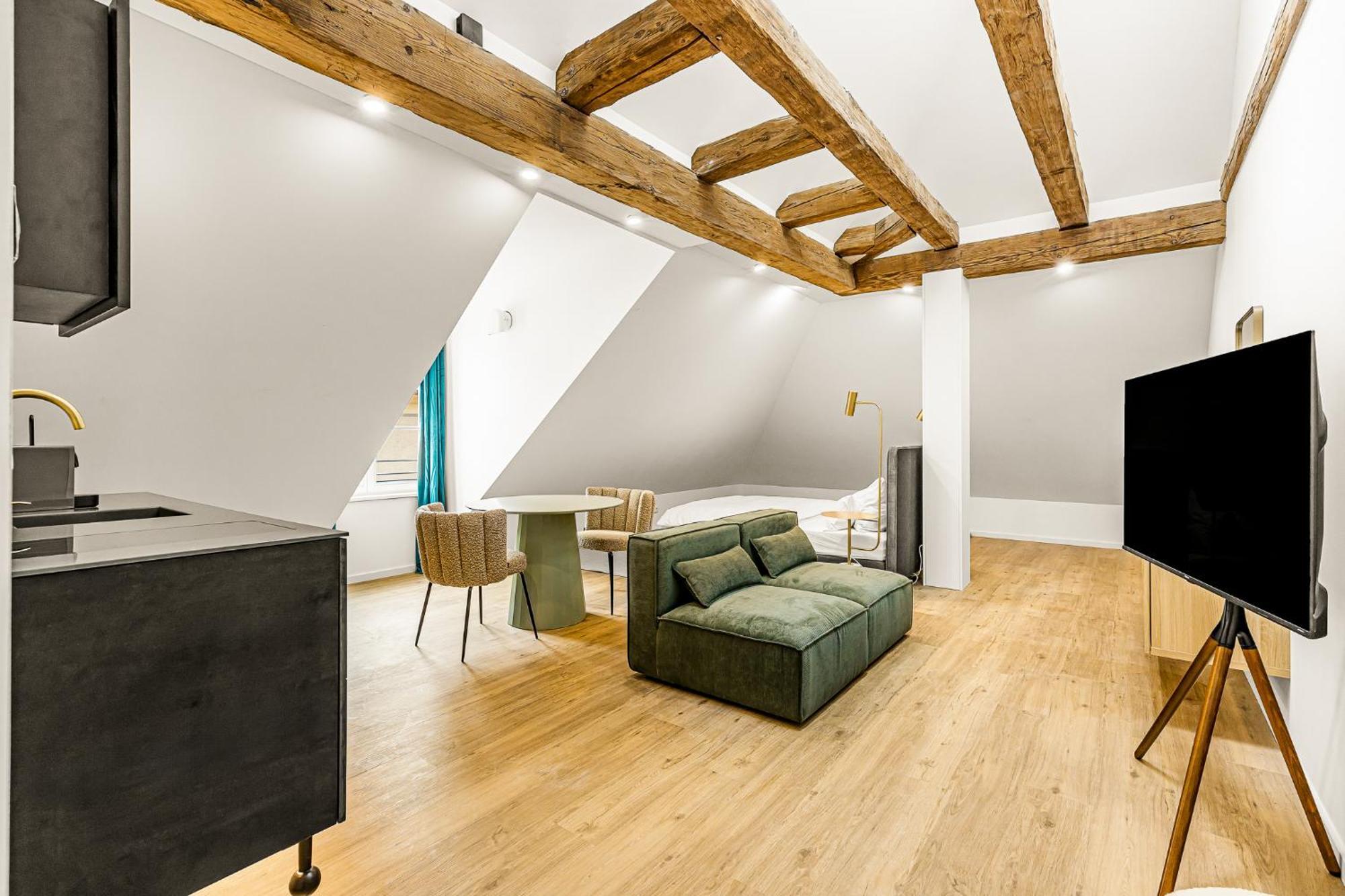 Kalm - A Design Aparthotel
