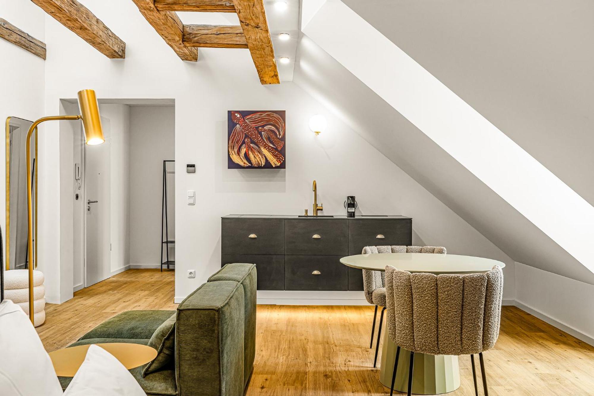 Kalm - A Design Aparthotel *