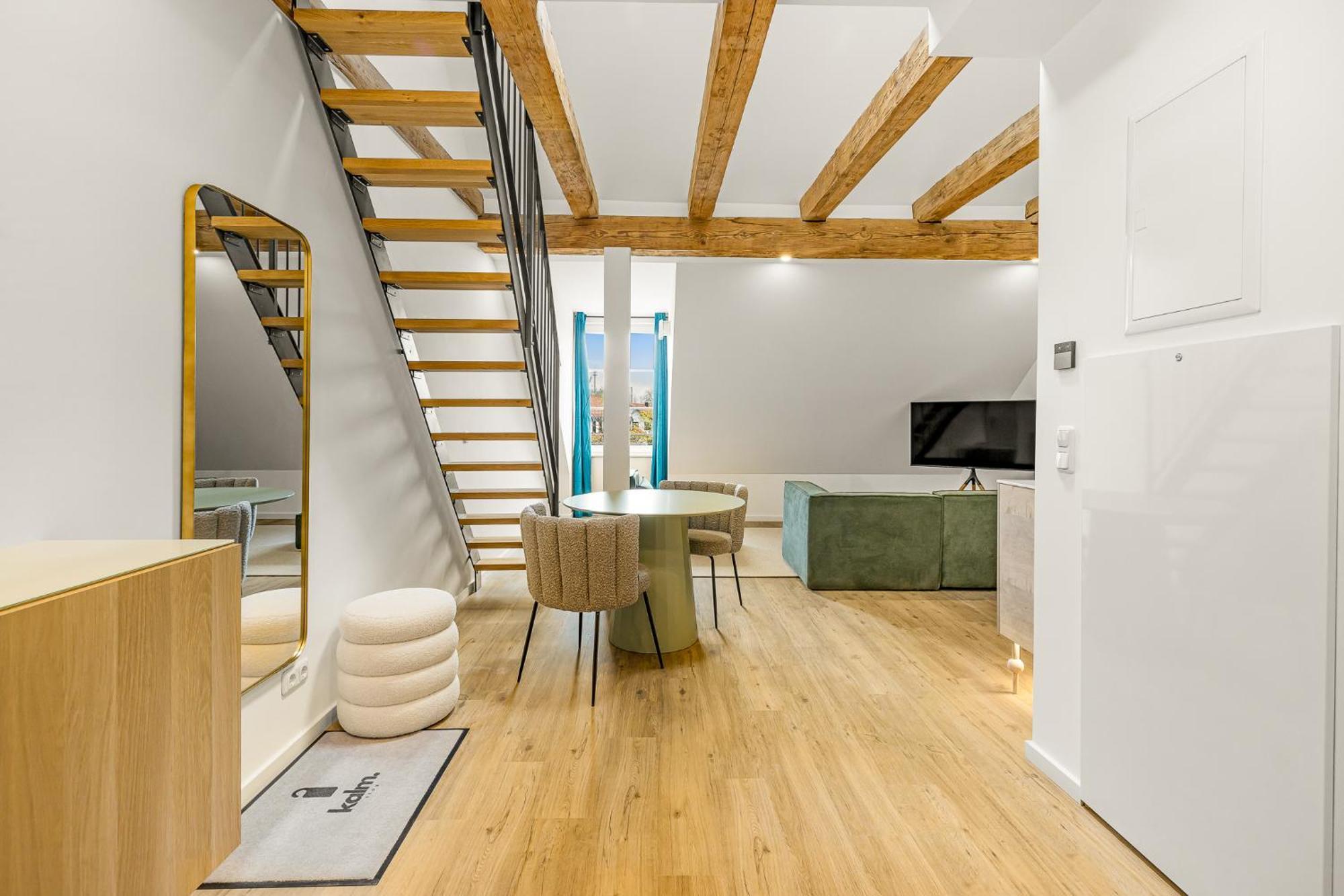 Aparthotel Kalm - A Design Munich