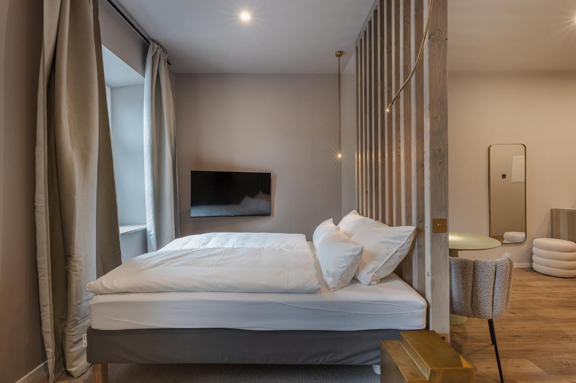 Aparthotel Kalm - A Design