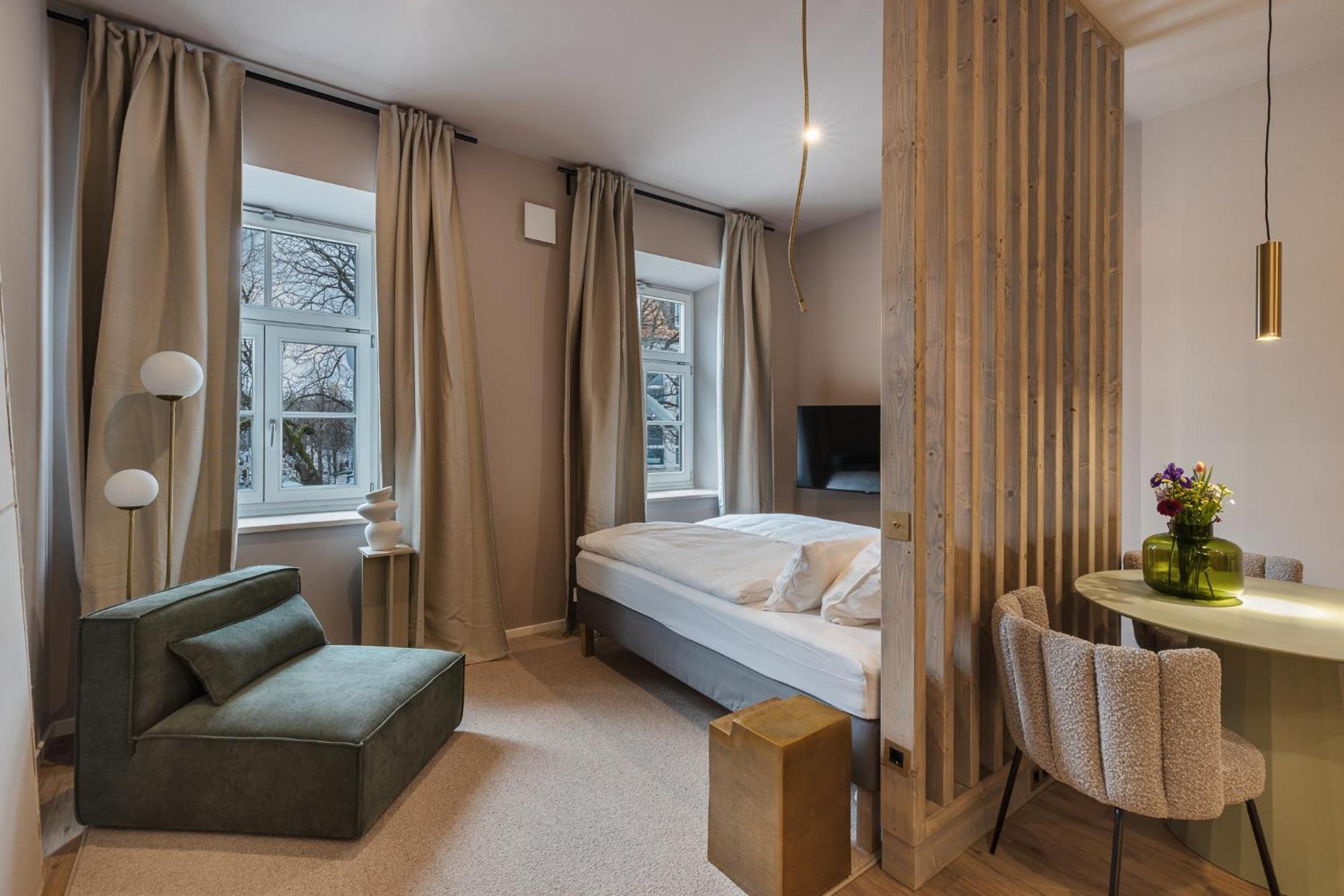 Kalm - A Design Aparthotel *