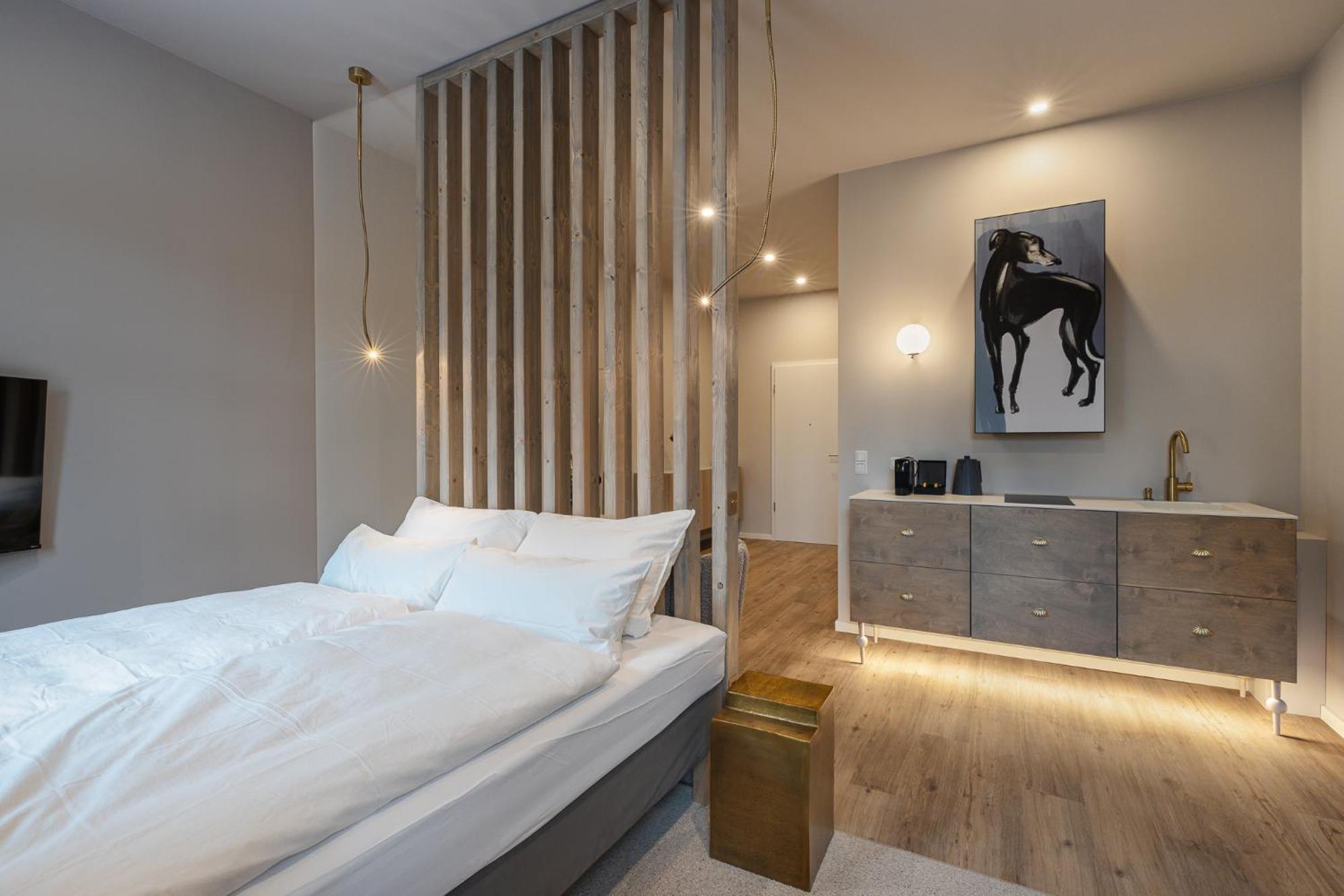 Aparthotel Kalm - A Design