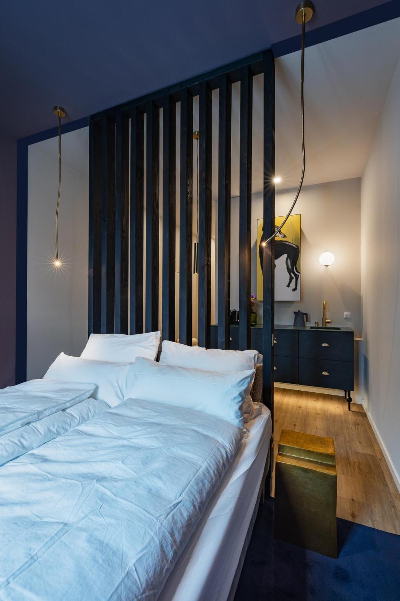 Aparthotel Kalm - A Design