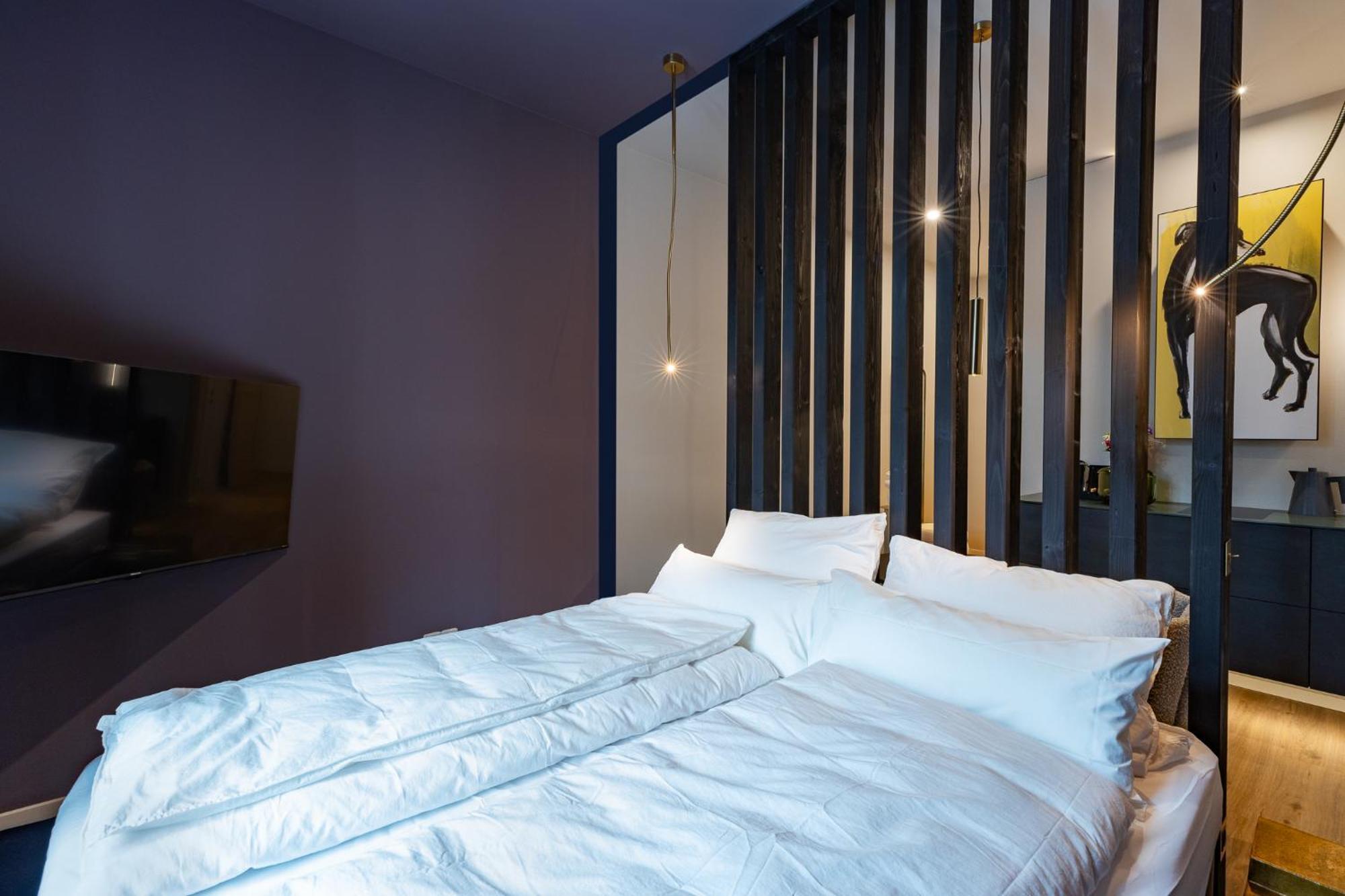 Kalm - A Design Aparthotel Munich
