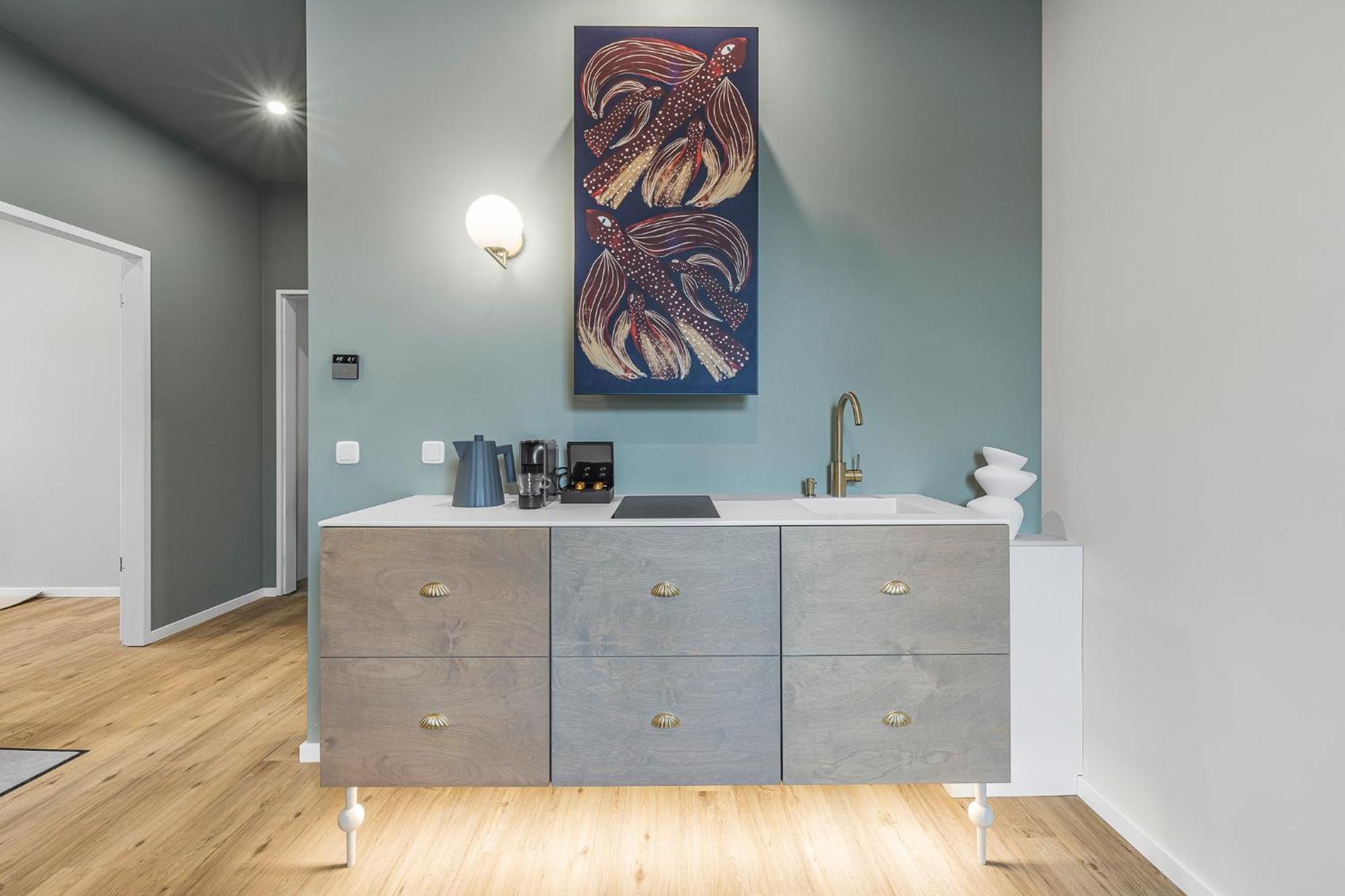 Aparthotel Kalm - A Design Munich