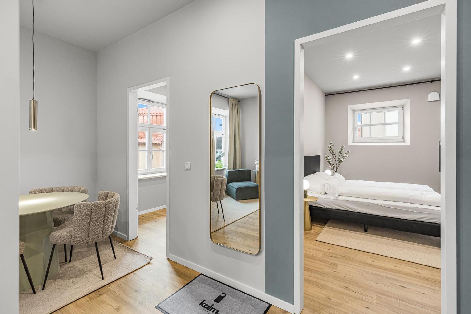 Kalm - A Design Aparthotel *