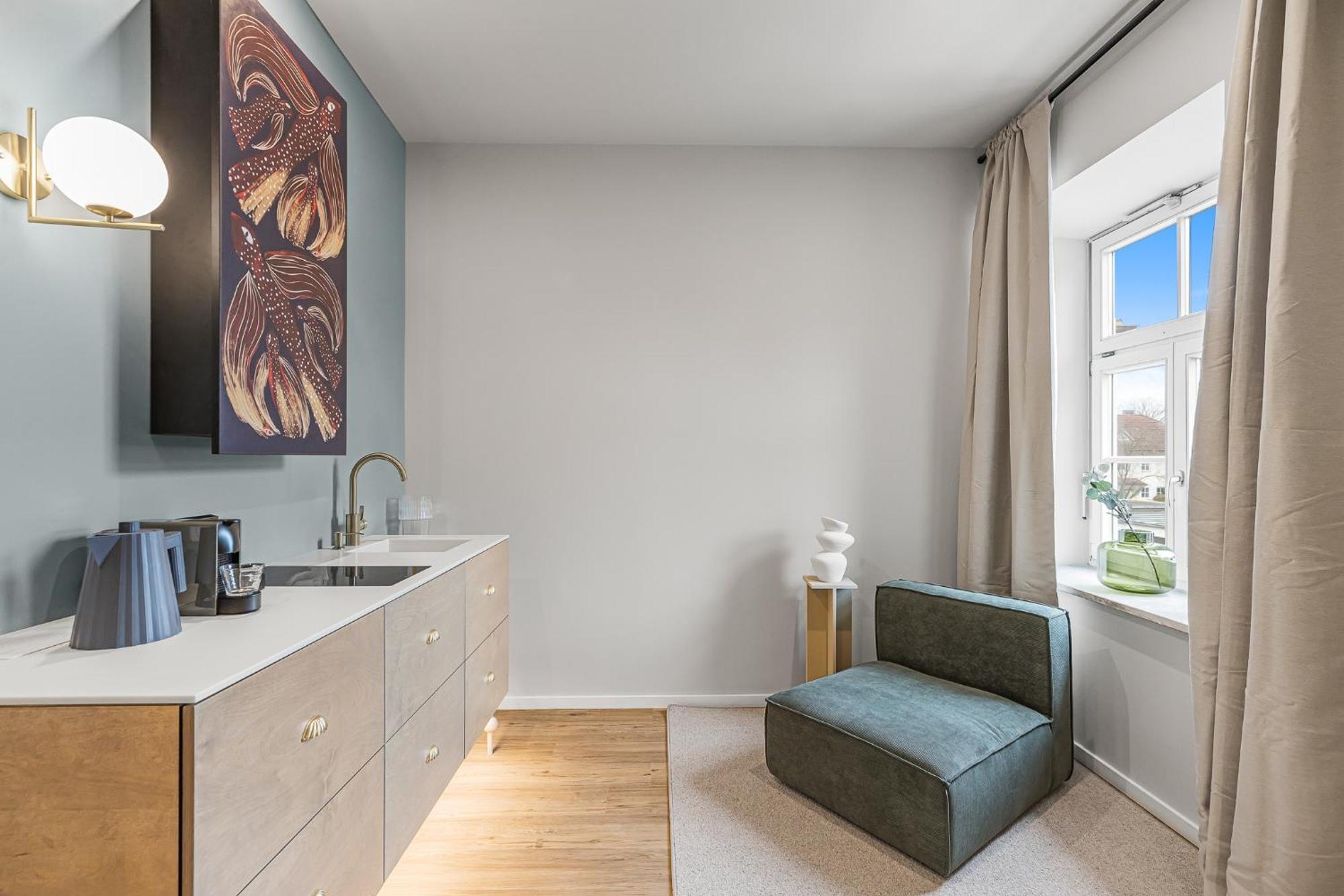 Aparthotel Kalm - A Design Munich