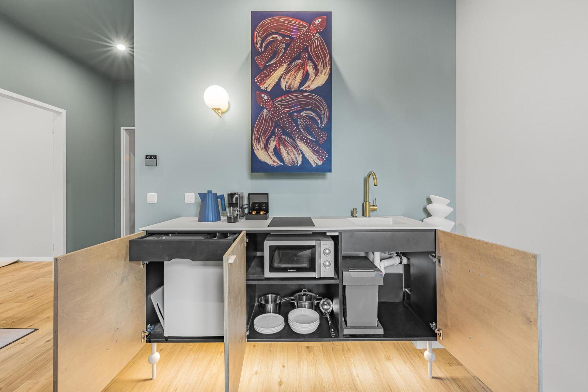 Aparthotel Kalm - A Design Munich